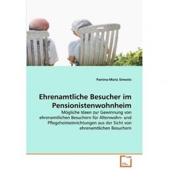 Ehrenamtliche Besucher im Pensionistenwohnheim