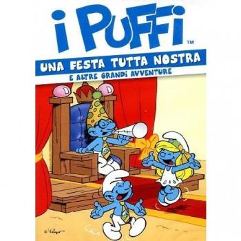 I Puffi. Una festa tutta nostra
