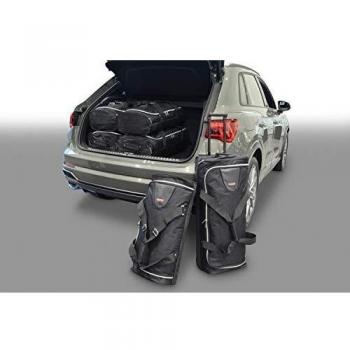 Car-Bags Reistassenset Audi Q3 (F3) 2018-heden