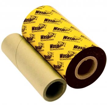 Wasp WWX Wax Barcode Ribbon – 54.9 mm × 250 m