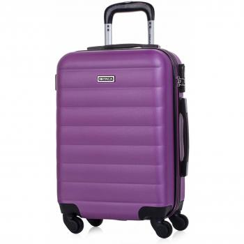 Valigia Itaca Simoa 30L Viola