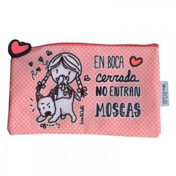 Bolso Escolar Love & Child Portatodo Plano