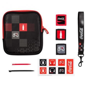 Coque Indeca 2DS Coca Cola