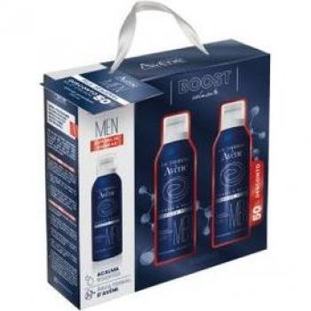 Dúo Espuma de Afeitar Avène para Hombre 2x200ml con 50% de Descuento en la Segunda Unidad