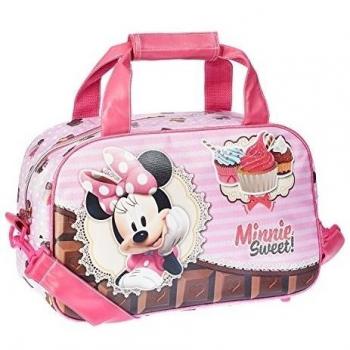 Bolsita deportiva Minnie Disney Sweet Cake