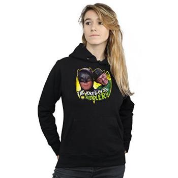 Jersey de Superhéroes DC Comics para Mujer