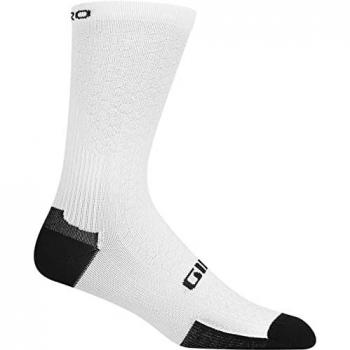 Giro Herren HRC Sock II Sportsocken 43-45 in Weiß