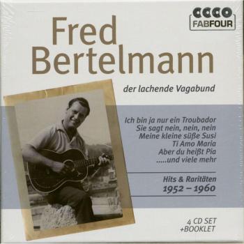 Fred Bertelmann, Le Vagabond Rieur (Album)