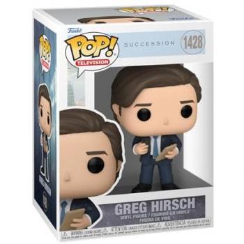 Figura Funko Pop! TV: Sucesión