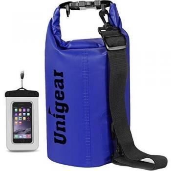 Unigear 20L Roll‑Top Waterproof Dry Sack