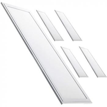 LED Atomant Panel Slim 120x30cm 48W 4400LM