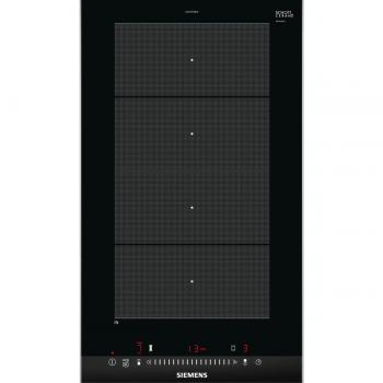 Domino à induction Siemens EX375FXB1E 2 Foyers