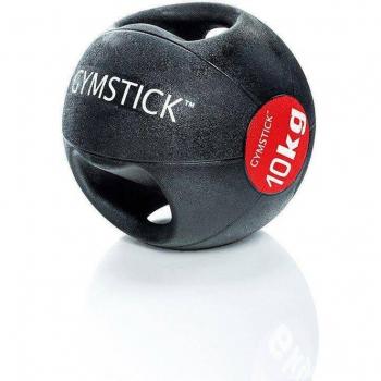 Gymstick 10 kg Fitness Ball with Handles