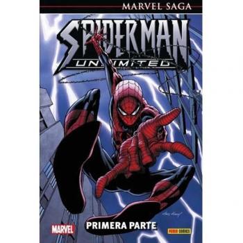 Panini Bande Dessinée Marvel Saga Spiderman Unlimited 1. Primera Parte Español