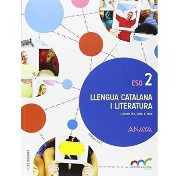 Llengua catalana i literatura 2..