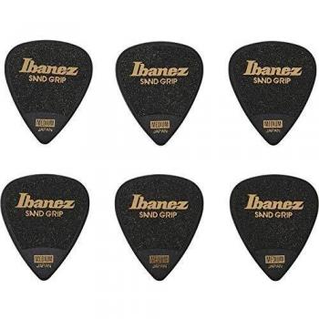 IBANEZ Flat Pick Sand Grip