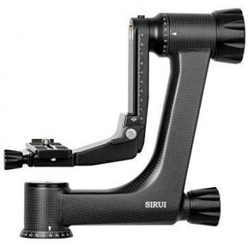 SIRUI PH-30 Gimbal Head Stativkopf aus Carbon