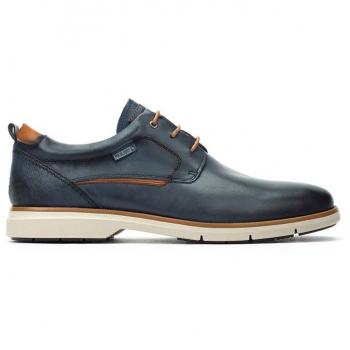 Pikolinos M8C-4271C1 Slip‑on con cordón y diseño plano