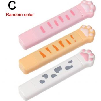 2-in-1 Correctietape voor School en Kantoor