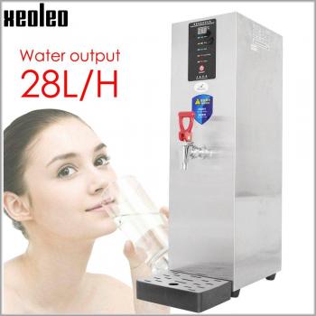Máquina de Agua Caliente Xeoleo 8L