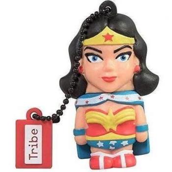 Mémoire Flash USB Wonder Woman DC Comics