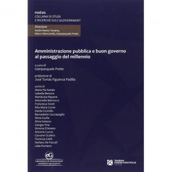 Amministrazione pubblica e buon governo al passaggio del millennio