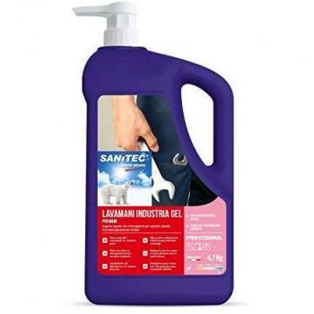 Sapone lavamani industria Soap