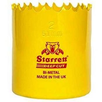 Starrett DCH0112 38mm Heavy Duty Hole Saw