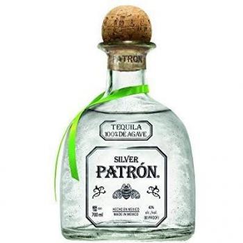Patrón Silver Tequila 700 ml