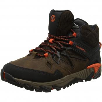 Merrell J09387, Botas de Senderismo, Talla 47 EU, Marrón