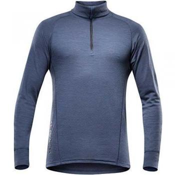 Devold Men’s Duo Active Zip Neck XL Black
