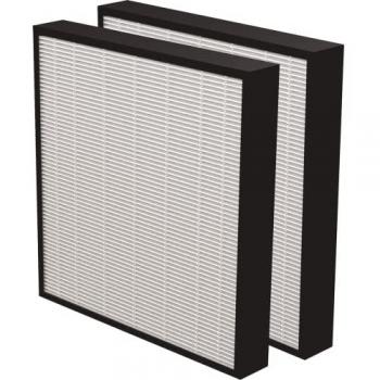 AeraMax HEPA-filter 3/4” – 365 x 78 x 349 mm, zwart – 2 stuks