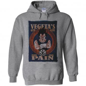 Vega GYM Dragon Hoodie