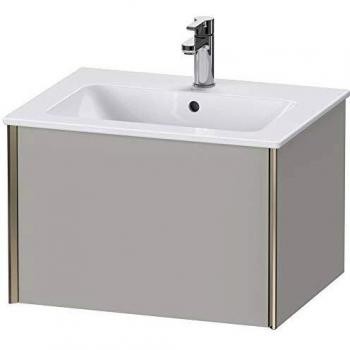Lavabo Mural Duravit XViu 4025 – Estante Extraíble
