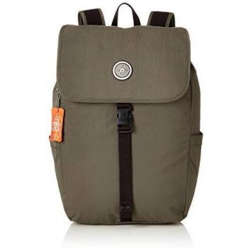 Kipling Winton Sac à dos 45 cm, Cool Moss