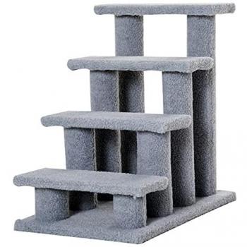 Aosom Ireland Pet Stairs Ladder