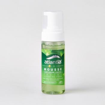 Mousse Limpiador Facial Con Aloe 150ml Eco