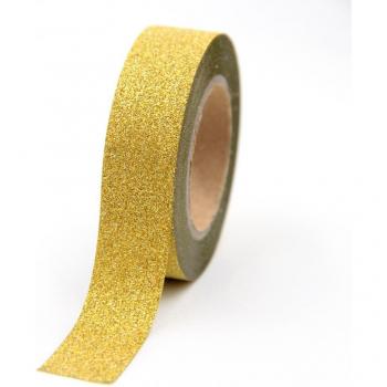 Cinta DIY Colorida Washi Brillante 10 Unidades