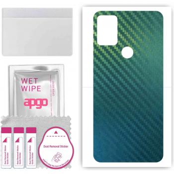 Chameleon Carbon Skin for Umidigi A9 Pro 2021 by apgo