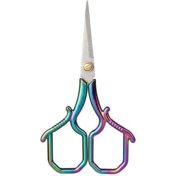 DIY Cut Art Embroidery Scissors