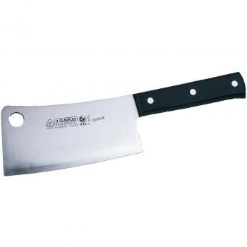 Hachuela Profesional 3 Claveles 16 cm Acero Inoxidable