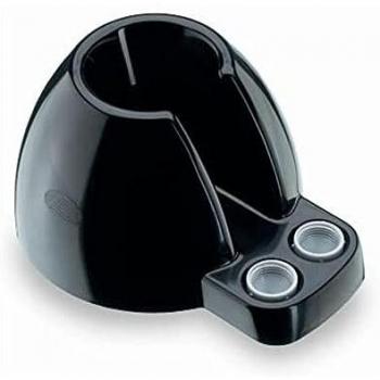 Trichter-Dispenser Ständer, Schwarz