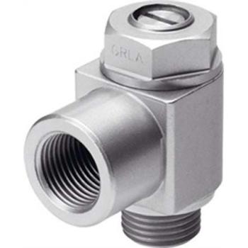 Escape Hembra 1/4” Festo GRLA‑B