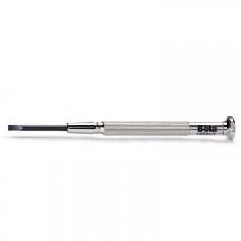 Beta Tools 1229LP Flat Micro-Screwdriver 1.4mm