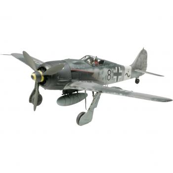 Tamiya 1/48 Focke-Wulf FW190 A-8/A-8 R2 Model