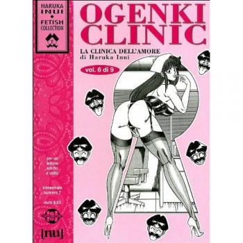 Ogenki Clinic. La clinica dell'amore