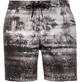 Protest CLOSURE Beachshort True Black