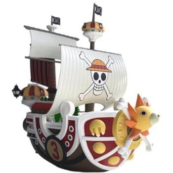 Bote Hucha One Piece: Thousand Sunny XL – PVC