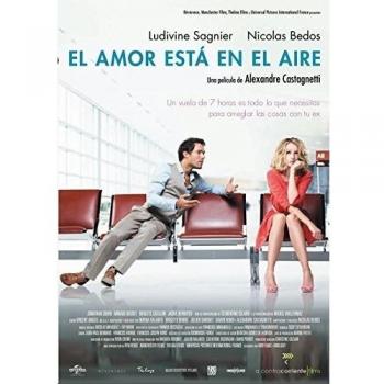Amour et Turbulences (Amour & turbulences) (2013) (DVD)