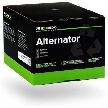 Ridex 4G0025R Alternatore da Sostituzione